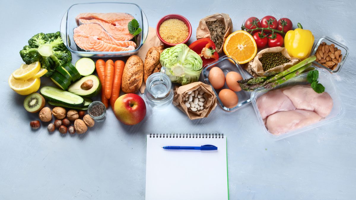 Planning Ahead for Weeknight Meals