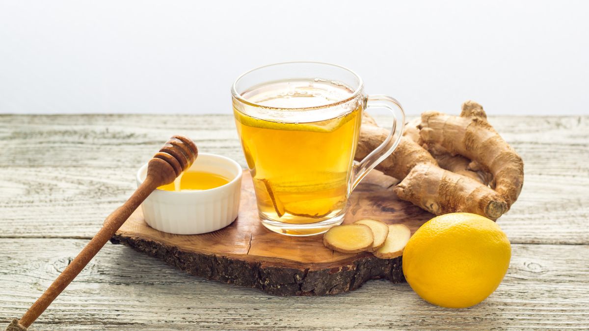 How Ginger Can Help You This Winter
