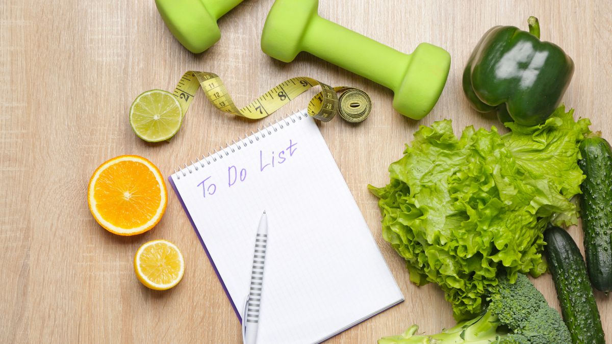 Balancing Meals and Workouts