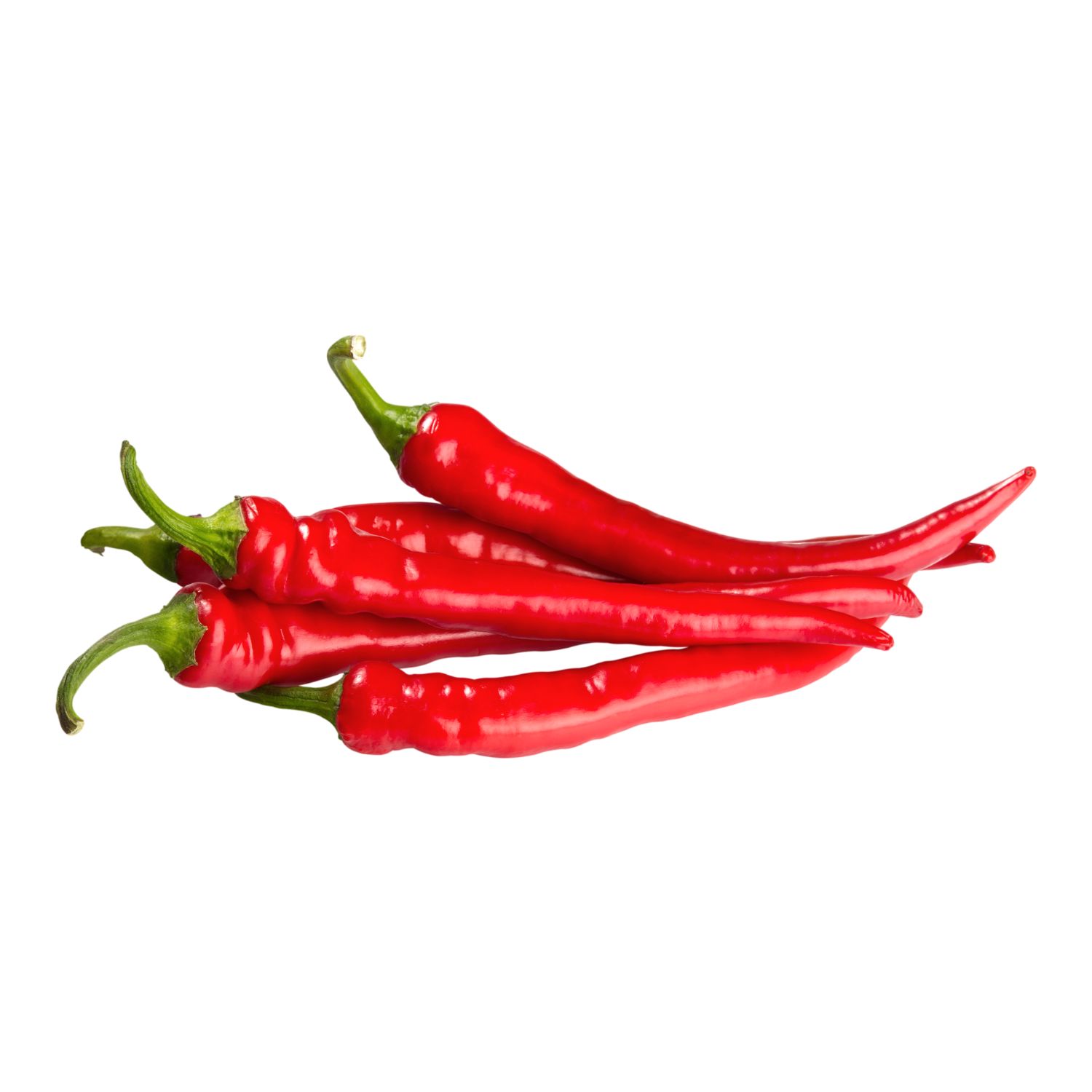 Long Hot Finger Pepper